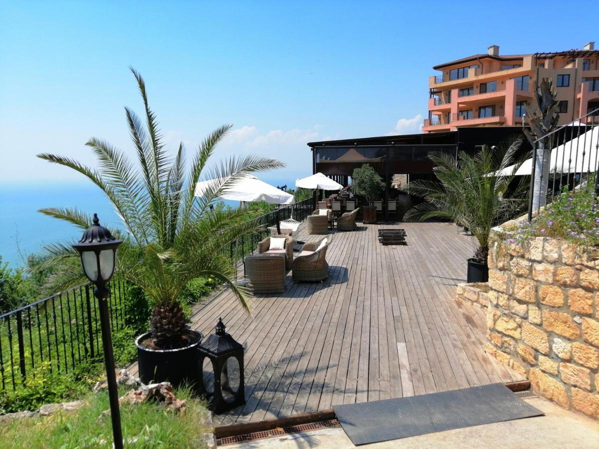 Луксозен Апартамент В Калиакрия/Балчик С Три Спални - Luxury Apartment Kaliakria Resort/Balchik 3-Bedrooms Topola Eksteriør bilde